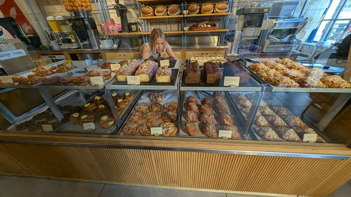 Boyce's Bakery – bakery in Sheerness town centre